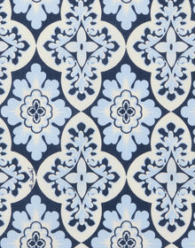 La DoubleJ Palazzo Blue Napkin