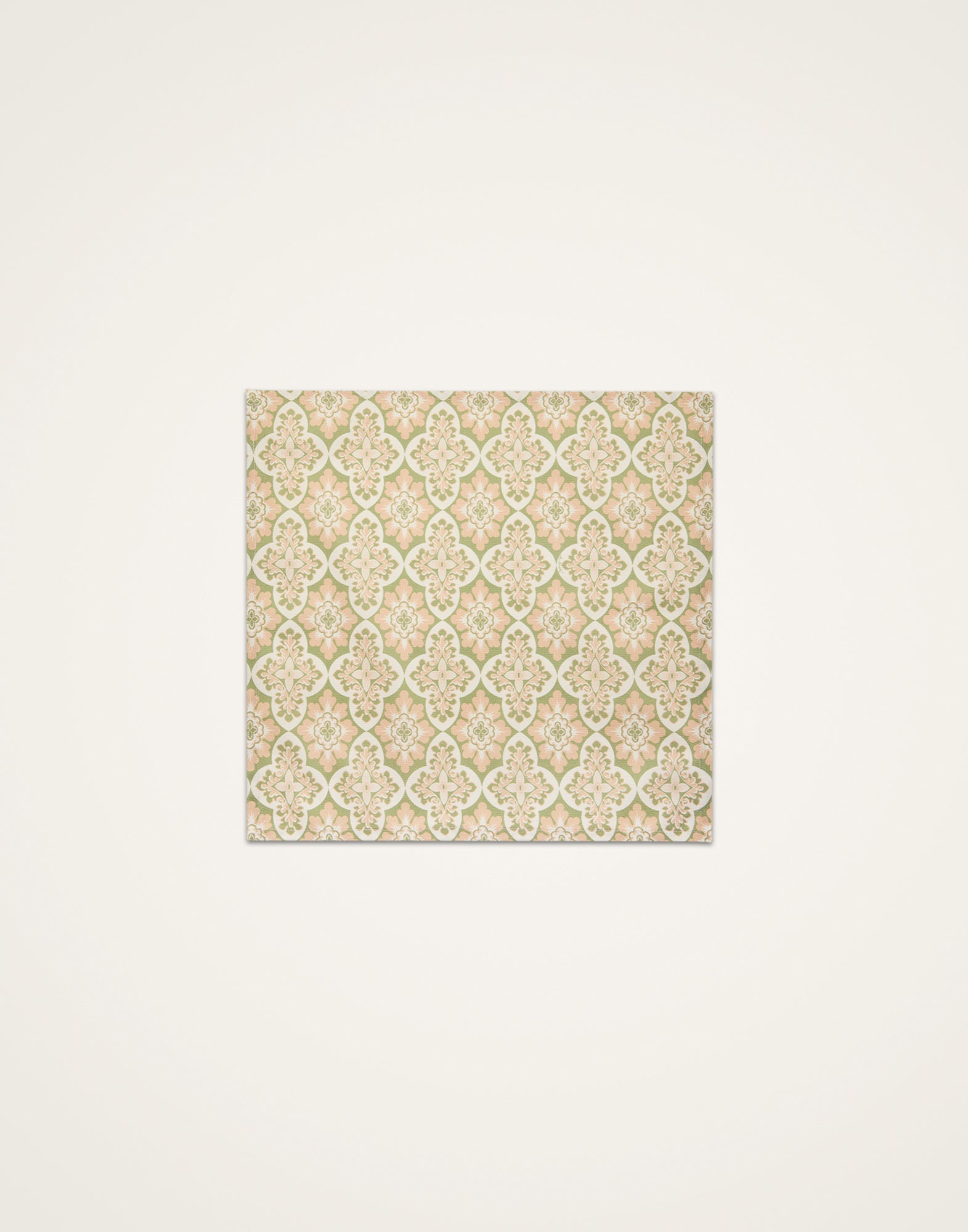 La DoubleJ Palazzo Pink Napkin