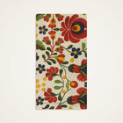 Windflower Bordeaux Napkin