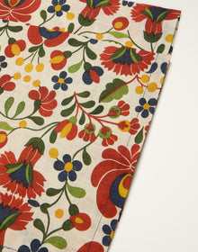Windflower Bordeaux Napkin