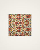 Windflower Bordeaux Napkin