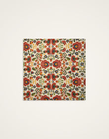 Windflower Bordeaux Napkin