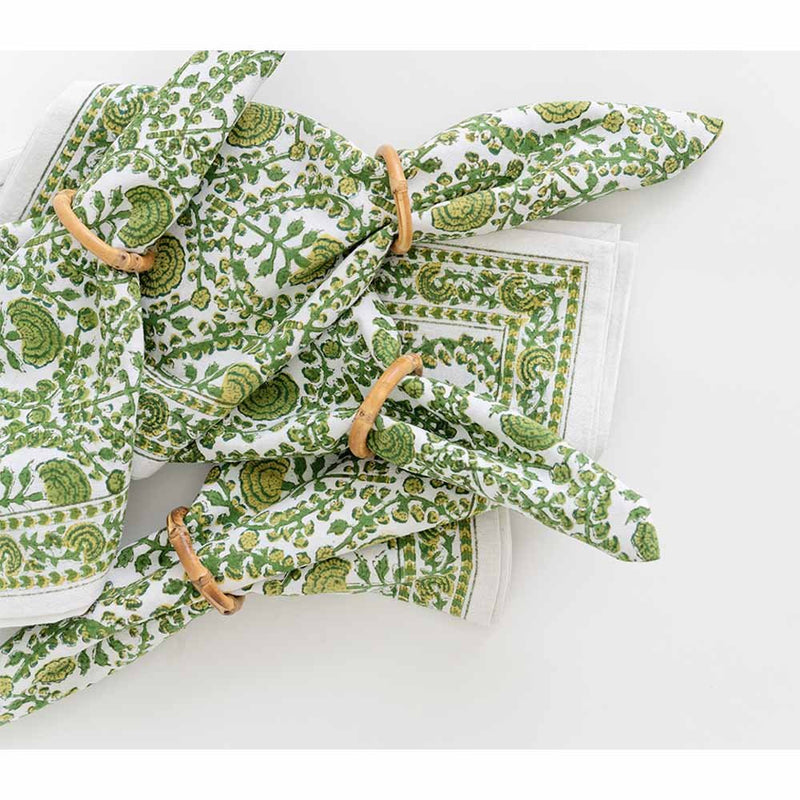 Bamboo Napkin Ring