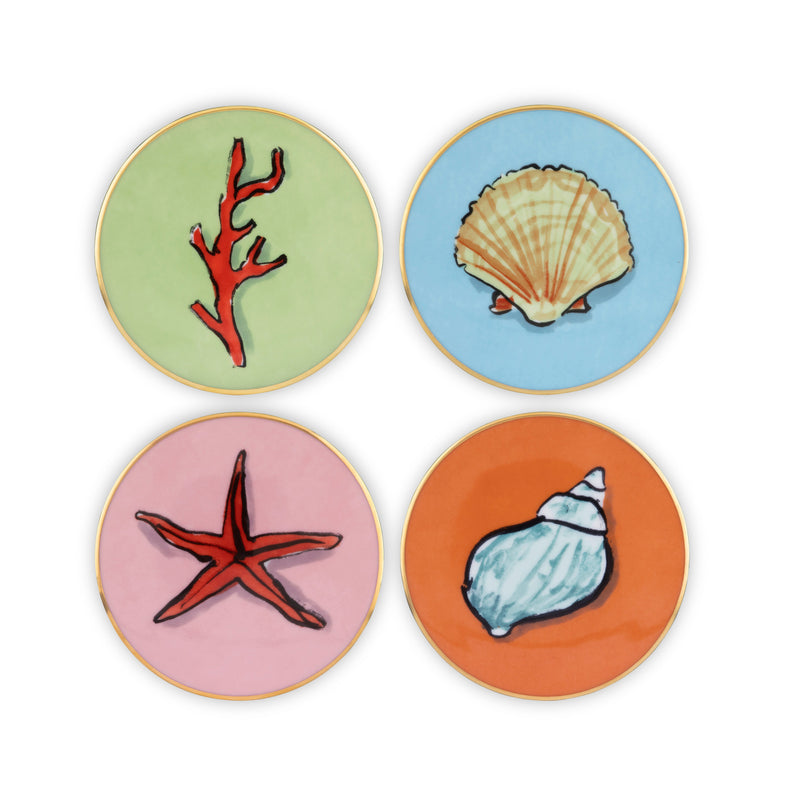 Il Viaggio Di Nettuno Coaster Set