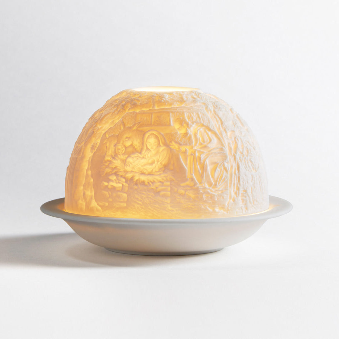 Nativity Votivelight