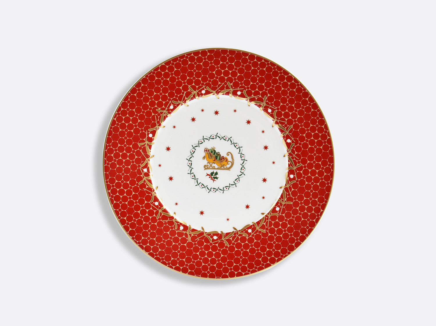 Gift Box of Noel Plates