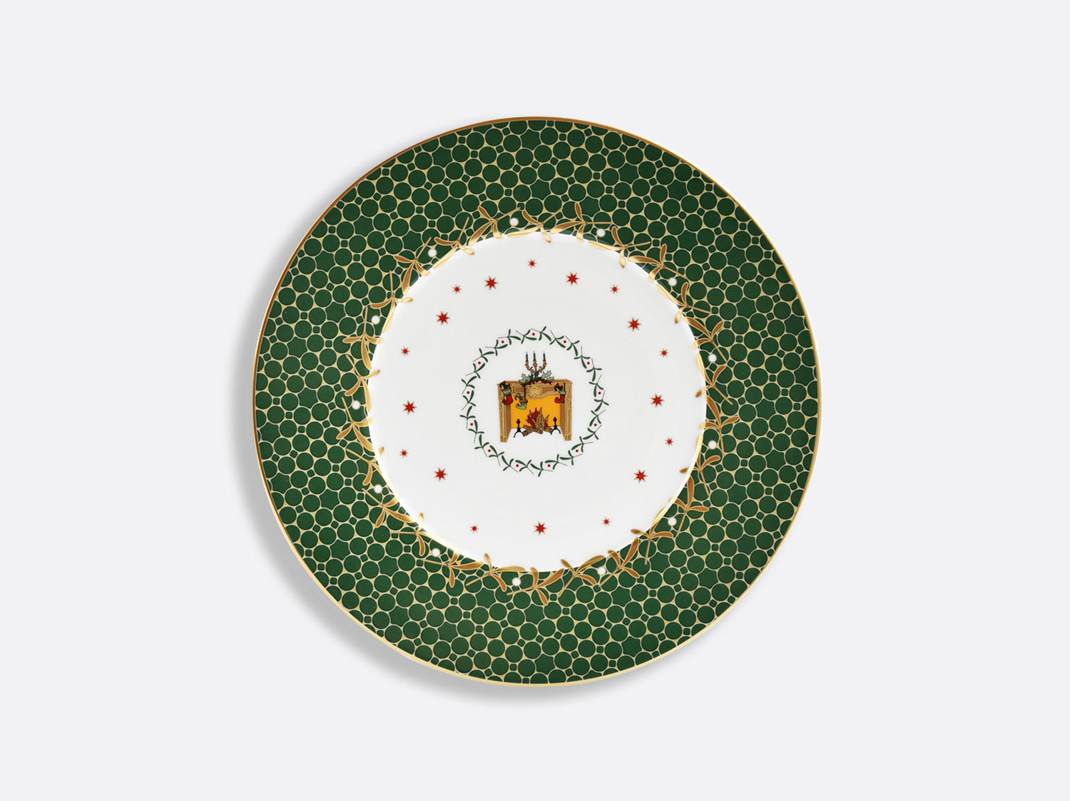 Gift Box of Noel Plates