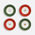 Gift Box of Noel Plates