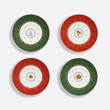 Gift Box of Noel Plates