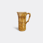 Bamboo Ceramic Jug