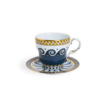 Odysseus Big Mama Cup and Saucer