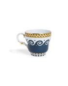 Odysseus Big Mama Cup and Saucer