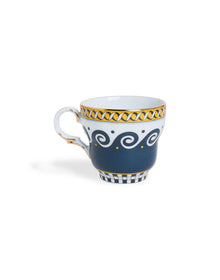 Odysseus Big Mama Cup and Saucer