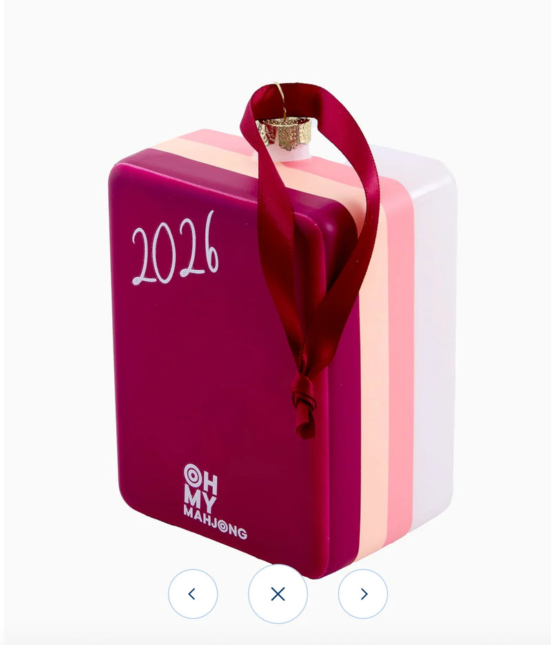 Year of the Horse Ornament