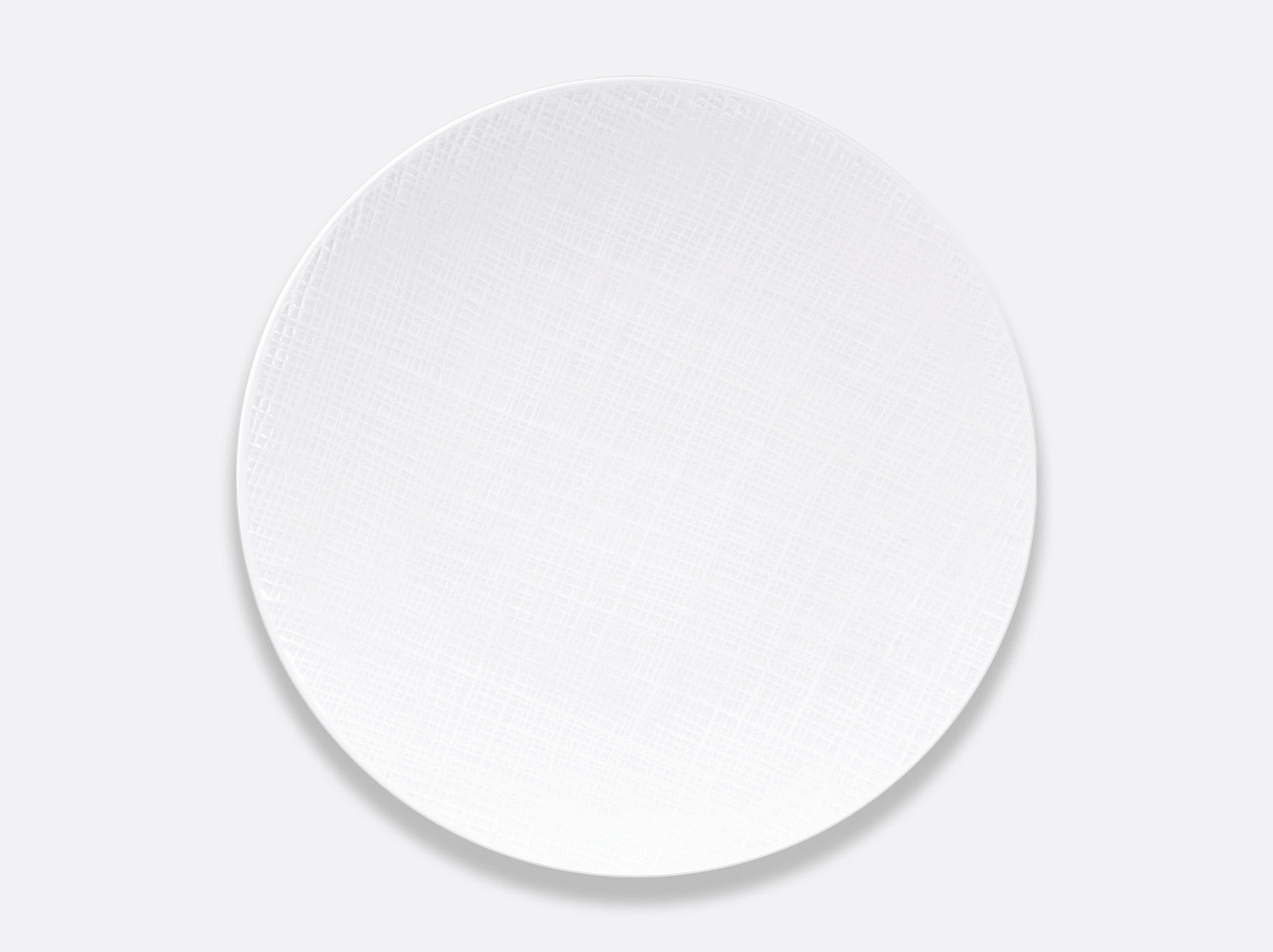 Organza Dinner Plate, Set of Six