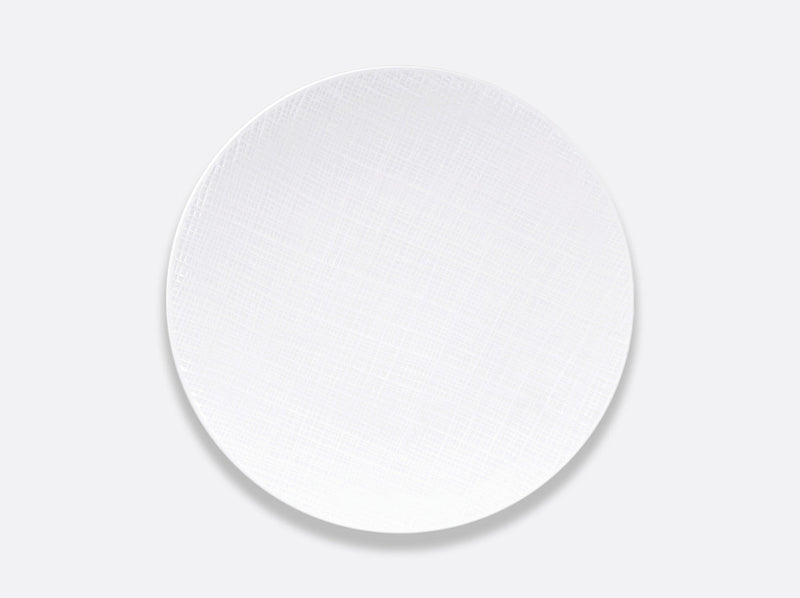 Organza Salad Plate, Coupe