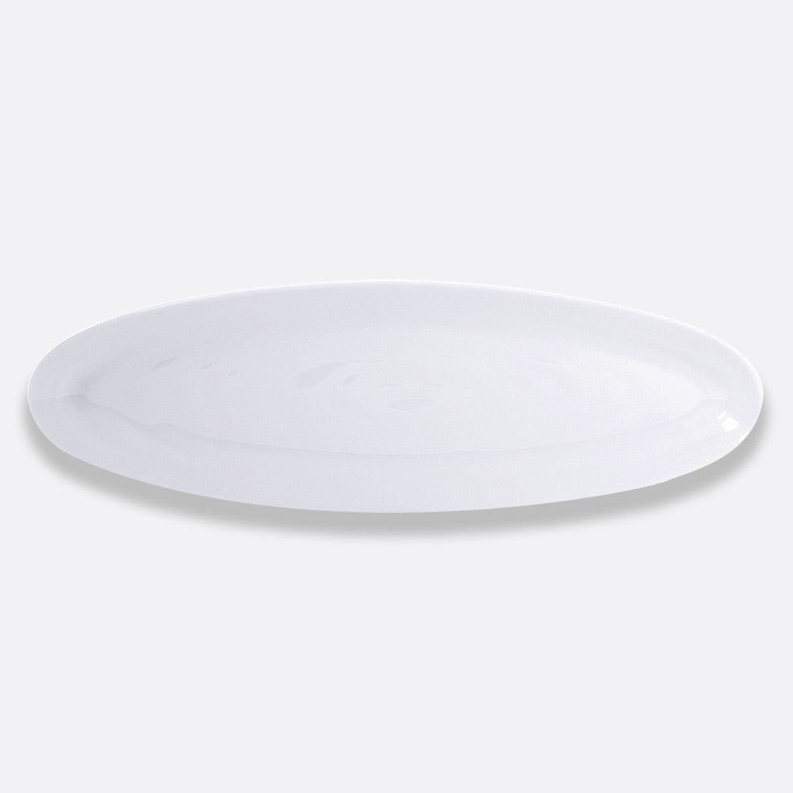 Origine Oblongue Platter, Coupe 17"