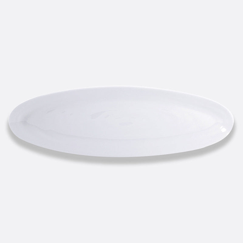 Origine Oblongue Platter, Coupe 17"