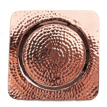 Napa Bottle Coaster, Copper