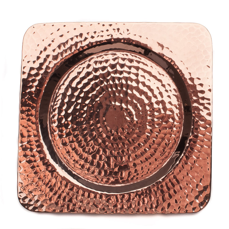 Napa Bottle Coaster, Copper
