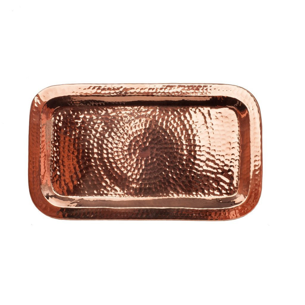 Charolita Tray, Copper