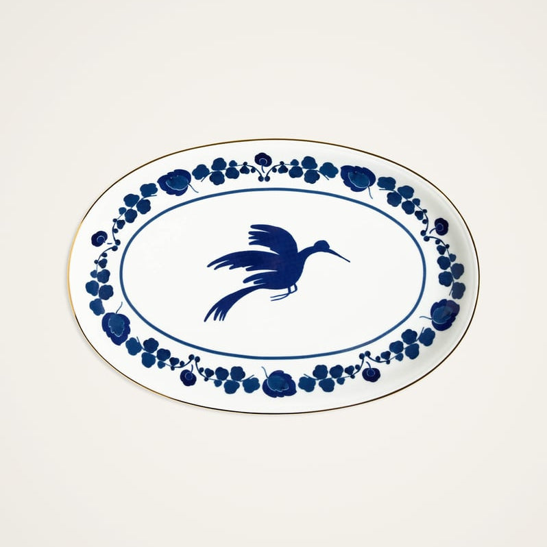 Wildbird Serving Platter