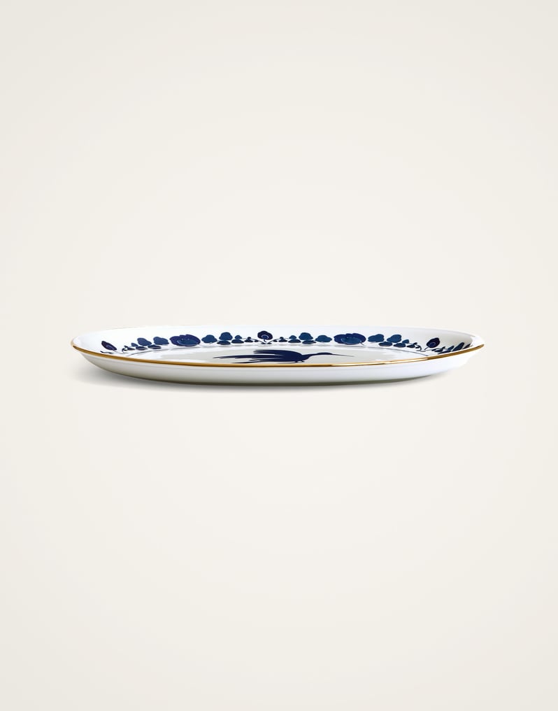 Wildbird Serving Platter
