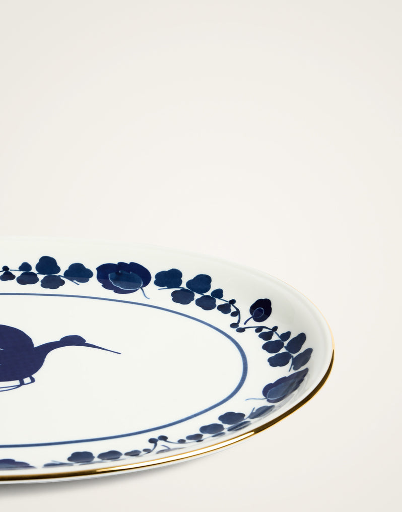 Wildbird Serving Platter