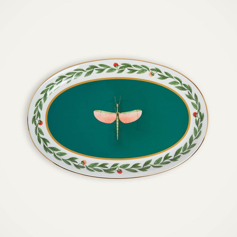 Libellula Serving Platter