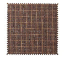 Boucle Placemat in Brown & Multi