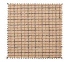 Boucle Placemat in Brown & Multi