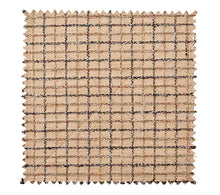 Boucle Placemat in Brown & Multi