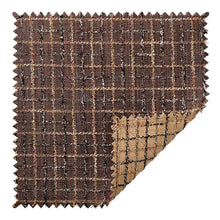 Boucle Placemat in Brown & Multi