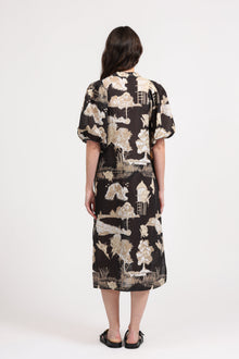Tunic Thailand, Black