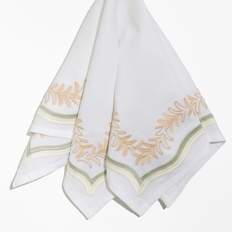 Palmerie Napkin, Natural