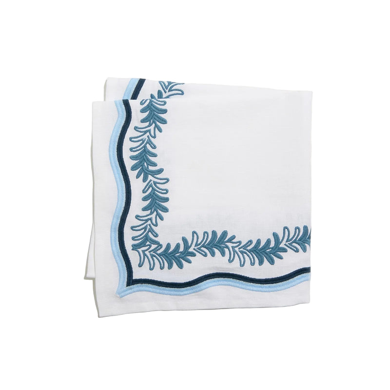 Palmerie Napkin, Lapis