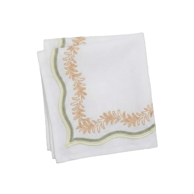 Palmerie Napkin, Natural