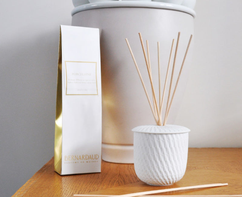 "Angelic Almond" Twist Scented Diffuser