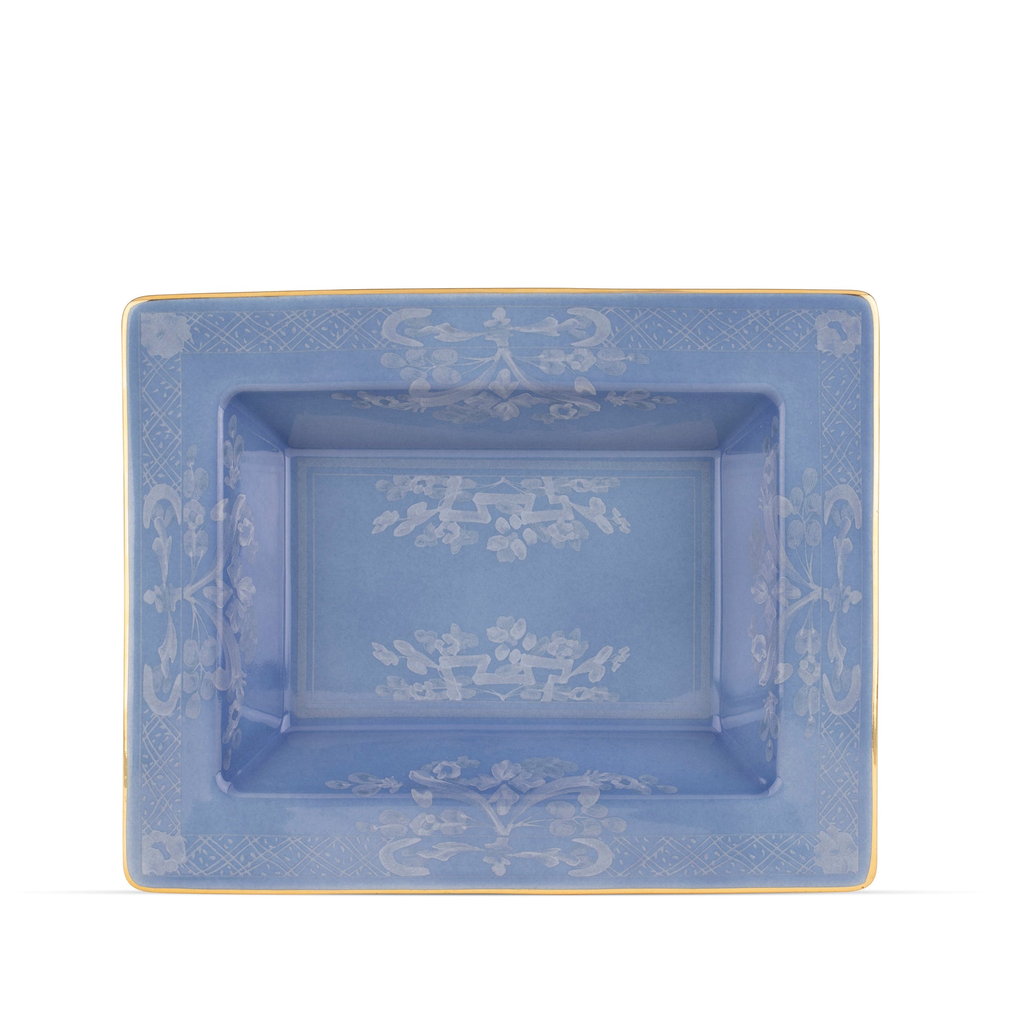 Pervinca Valet Tray, 7.5"