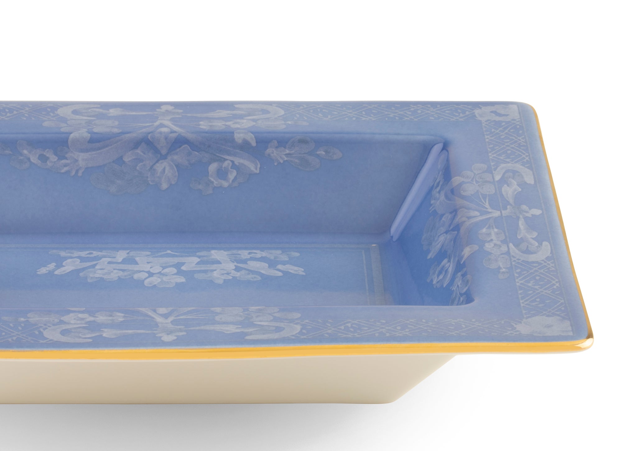 Pervinca Valet Tray, 7.5"