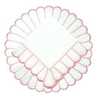 Pippa Placemat, Pink