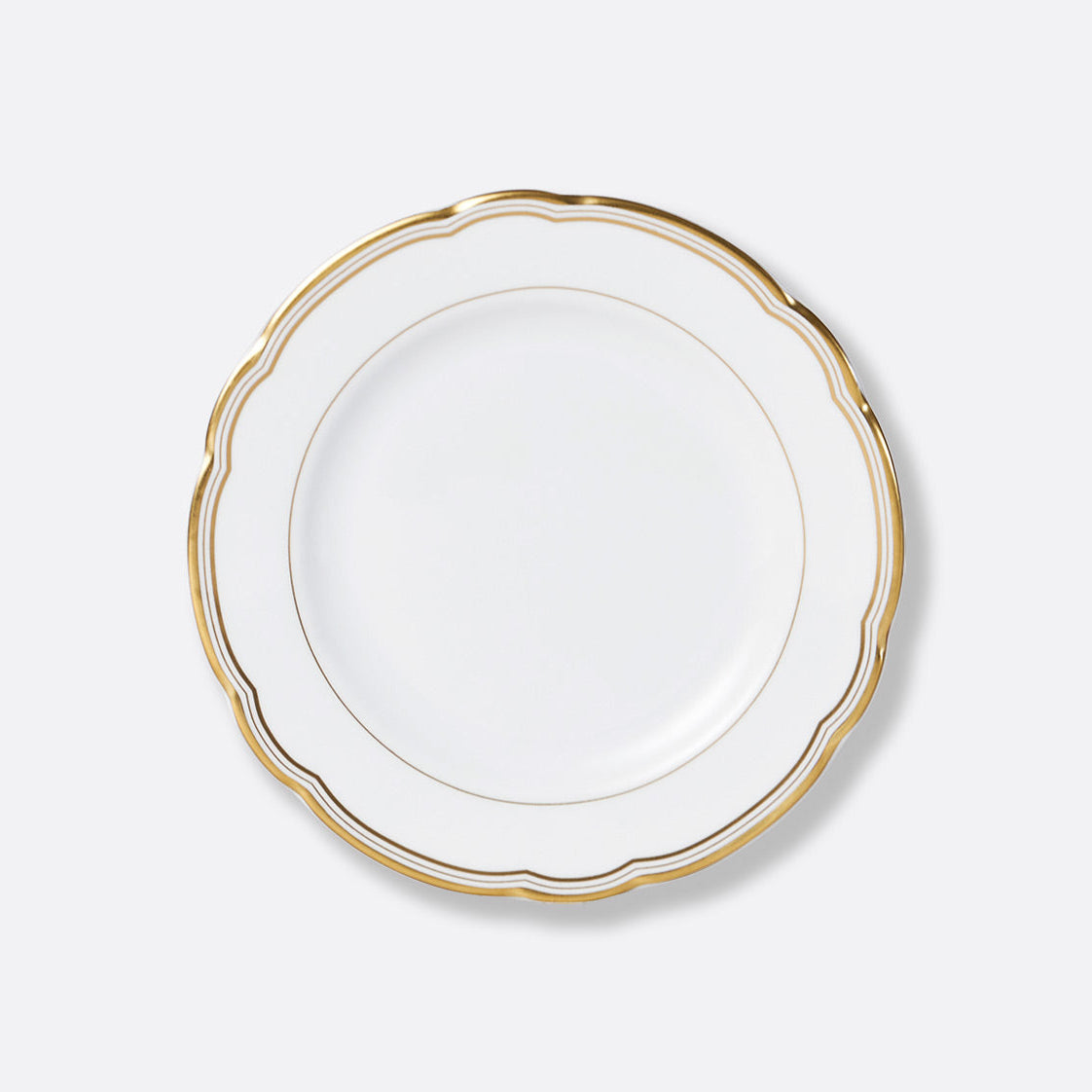 Pompadour Bread Plate 6.5"