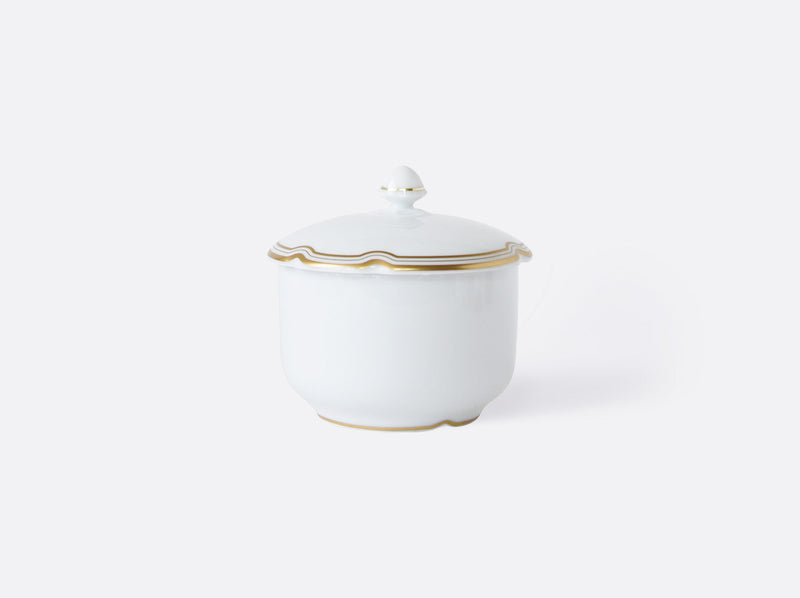 Pompadour Sugar Bowl