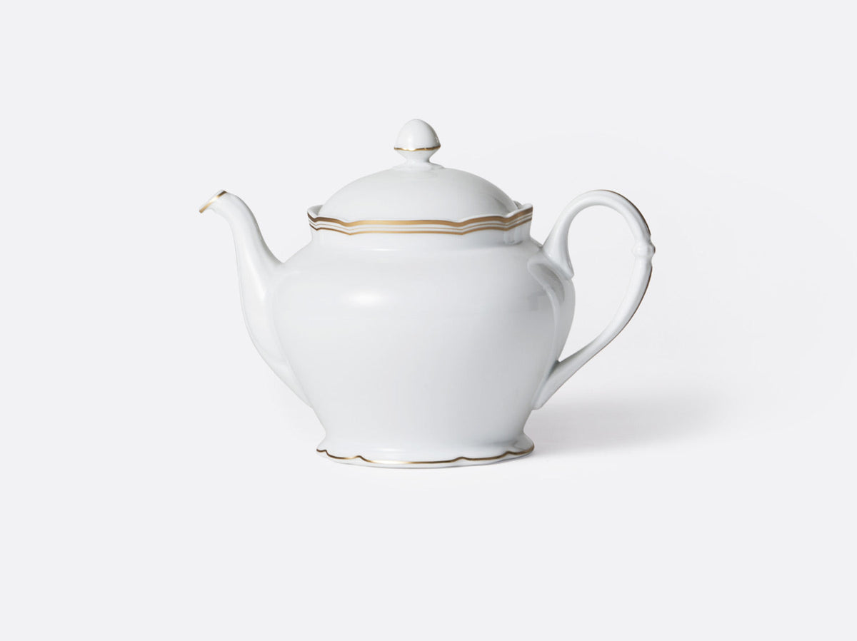 Pompadour Teapot