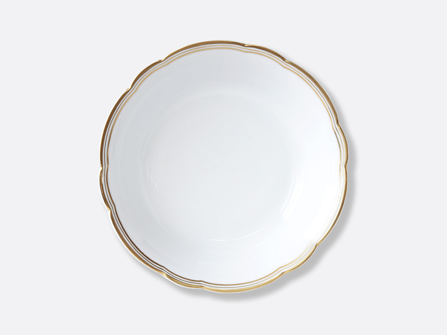 Pompadour Open Vegetable Dish
