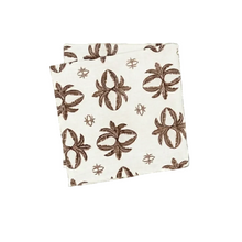 Prytania Brown Napkin