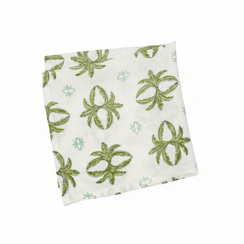 Prytania White Napkin