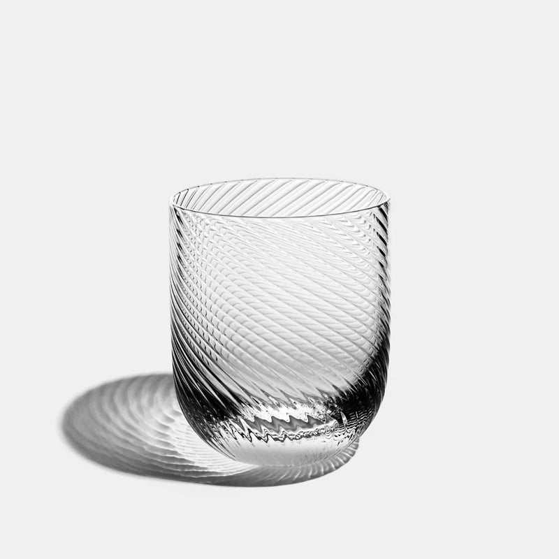 Richard Brendon Optic Tumbler, S/2