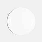 Richard Brendon Side Plate, White
