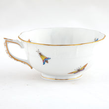 Herend Rothschild Bird Motif 6 Tea Cup